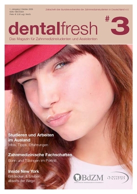 dentalfresh Ausgabe #3 2005