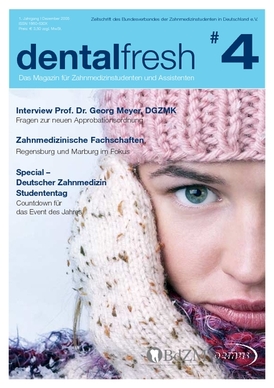 dentalfresh Ausgabe #4 2005