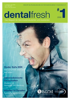 dentalfresh Ausgabe #1 2006