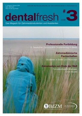 dentalfresh Ausgabe #3 2006