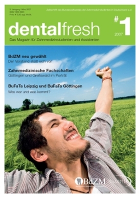 dentalfresh Ausgabe #1 2007