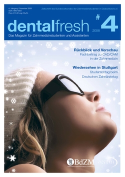 dentalfresh Ausgabe #4 2008