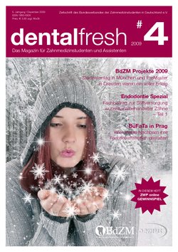 dentalfresh Ausgabe #4 2009