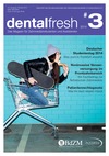 dentalfresh Ausgabe #3 2014