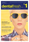 dentalfresh Ausgabe #1 2015