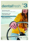 dentalfresh Ausgabe #3 2016