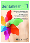 dentalfresh Ausgabe #1 2017