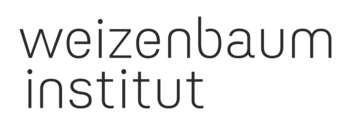 Logo Weizenbaum-Institut