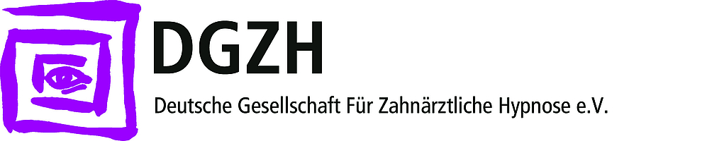 Deutsche Gesellschaft für Zahnärztliche Hypnose e.V. (DGZH) Deutsche Gesellschaft für Zahnärztliche Hypnose e.V. (DGZH)