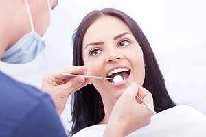 Treue Parodontitispatienten behalten ihre Zähne länger