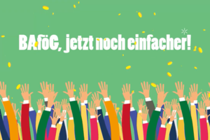 Neue BAföG-Formblätter: „Farblich strukturiert, übersichtlicher, einfacher“