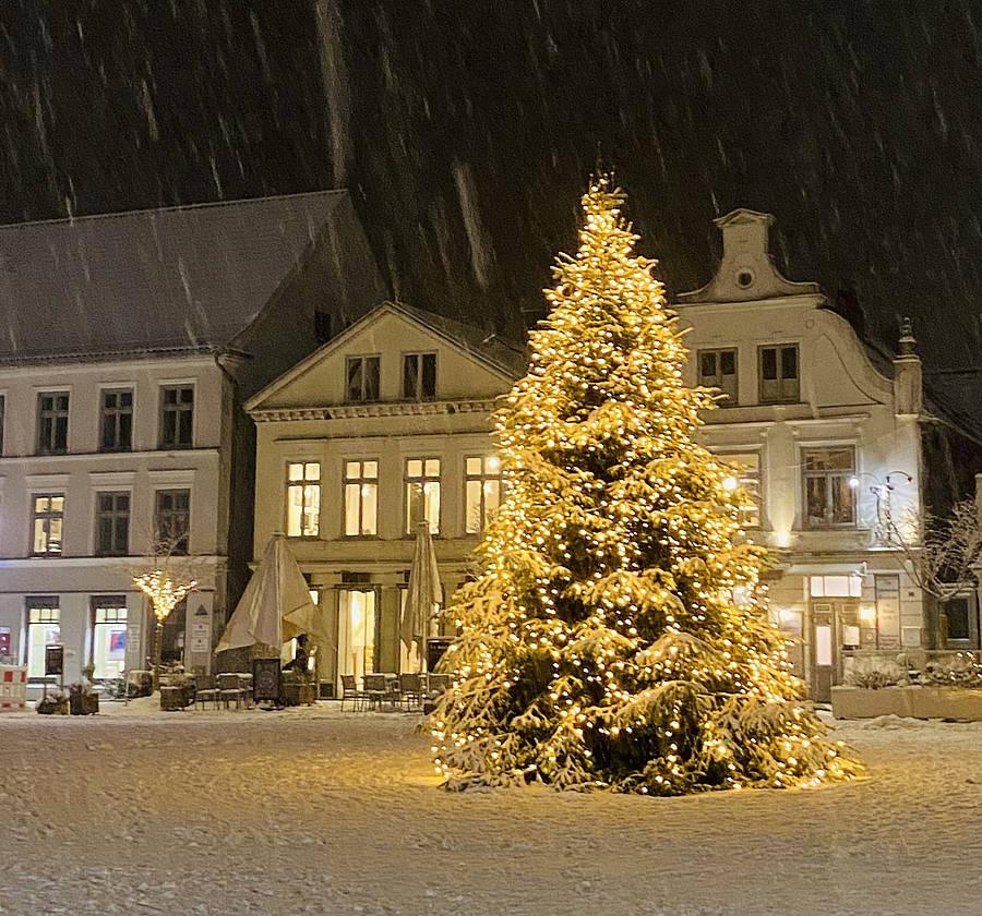 Zahniportal und DENTS wünschen Euch ein frohes Weihnachtsfest