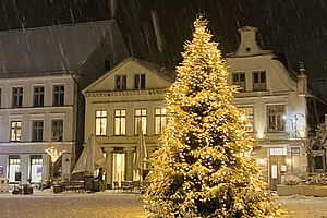 Zahniportal und DENTS wünschen Euch ein frohes Weihnachtsfest