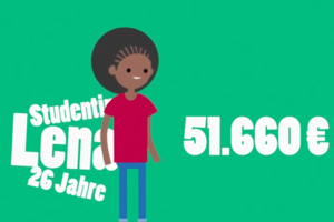 Erklärvideo: „Einfacher ans Geld – das neue BAföG“