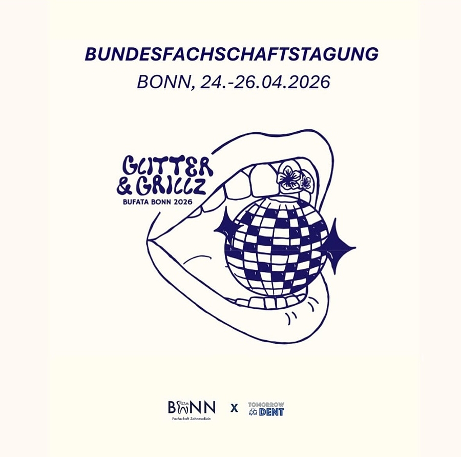 BUFATA BONN - 24. bis 26. April 2026