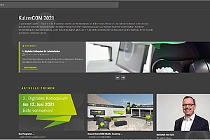 Verknüpfung von Präsenzmesse und digitalen Features sorgen für Mehrwert