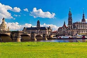 Technische Universität Dresden macht im internationalen THE-Universitäts-Ranking Plätze gut
