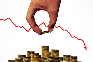 Studentenwerke: Staatlicher Finanzierungsanteil nur noch 8,7%