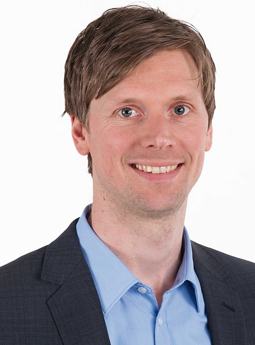 Dr. Thorsten Bergmann Dr. Thorsten Bergmann