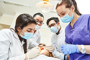 Zweite Corona-Welle könnte (Zahn)Mediziner-Ausbildung verzögern