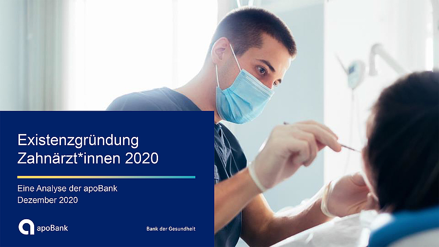 Übernahmepreise bei Zahnarztpraxen erreichen 2020 neuen Höchststand