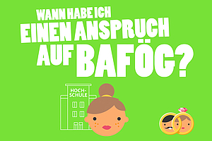 Ein BAföG-Antrag lohnt sich