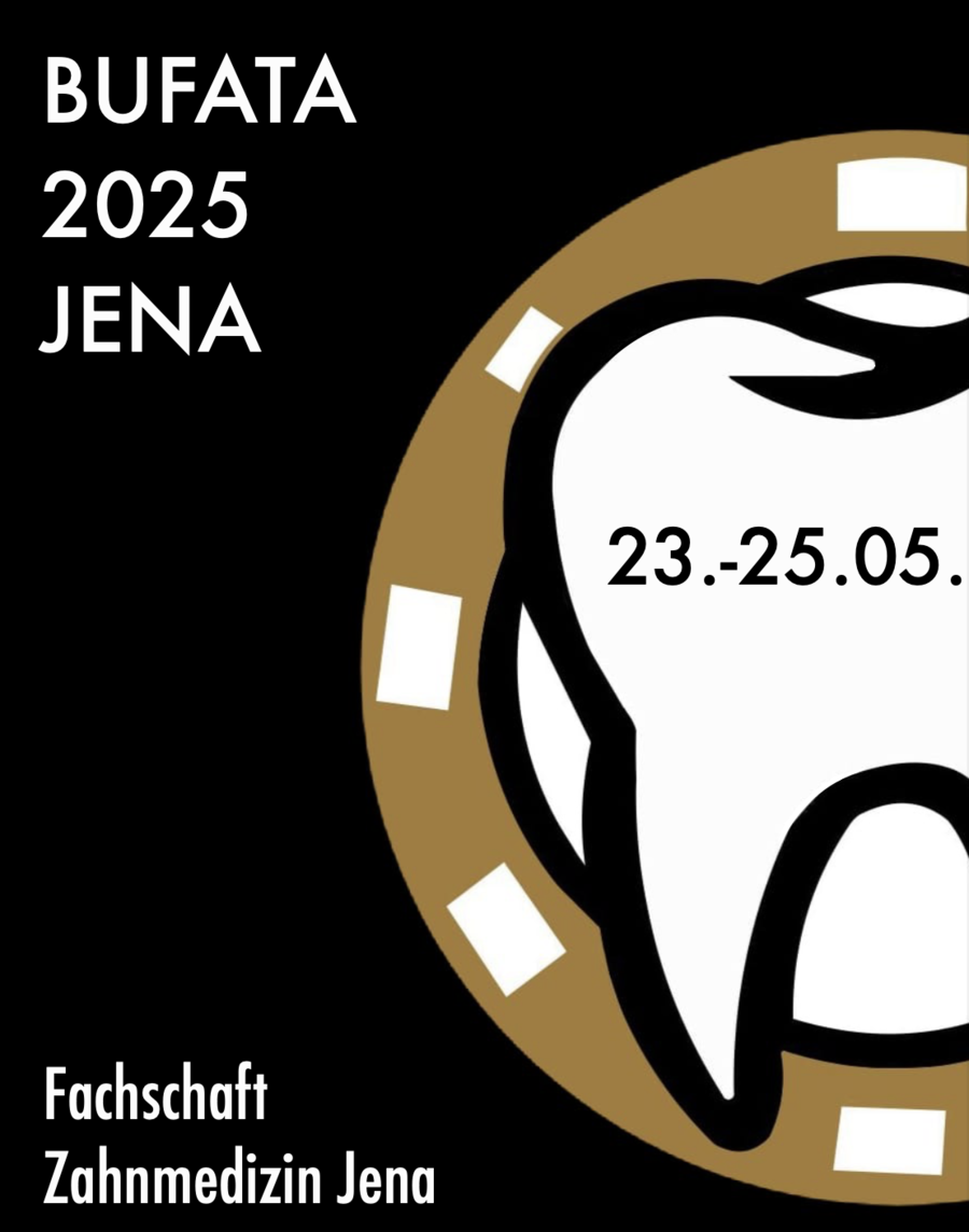 BUFATA 2025 JENA - 23. bis 25. Mai 2025