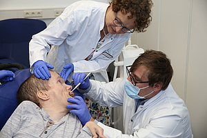 Menschen mit schwerer Behinderung bekommen eigene Zahnarzt-Ambulanz