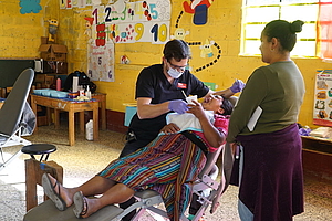 Das Guatemaltekische Dentifest