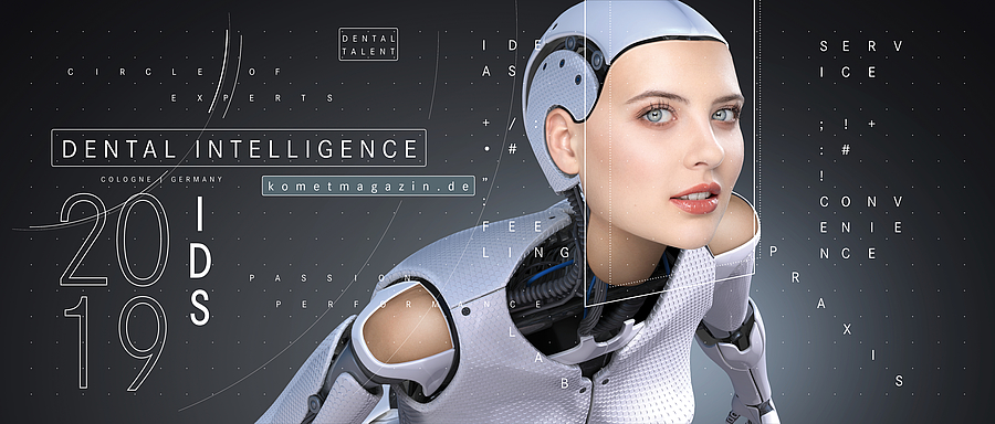 Neugierig auf „Dental Intelligence“?