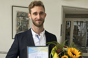 Zweiter Preis beim Clinical Case Contest