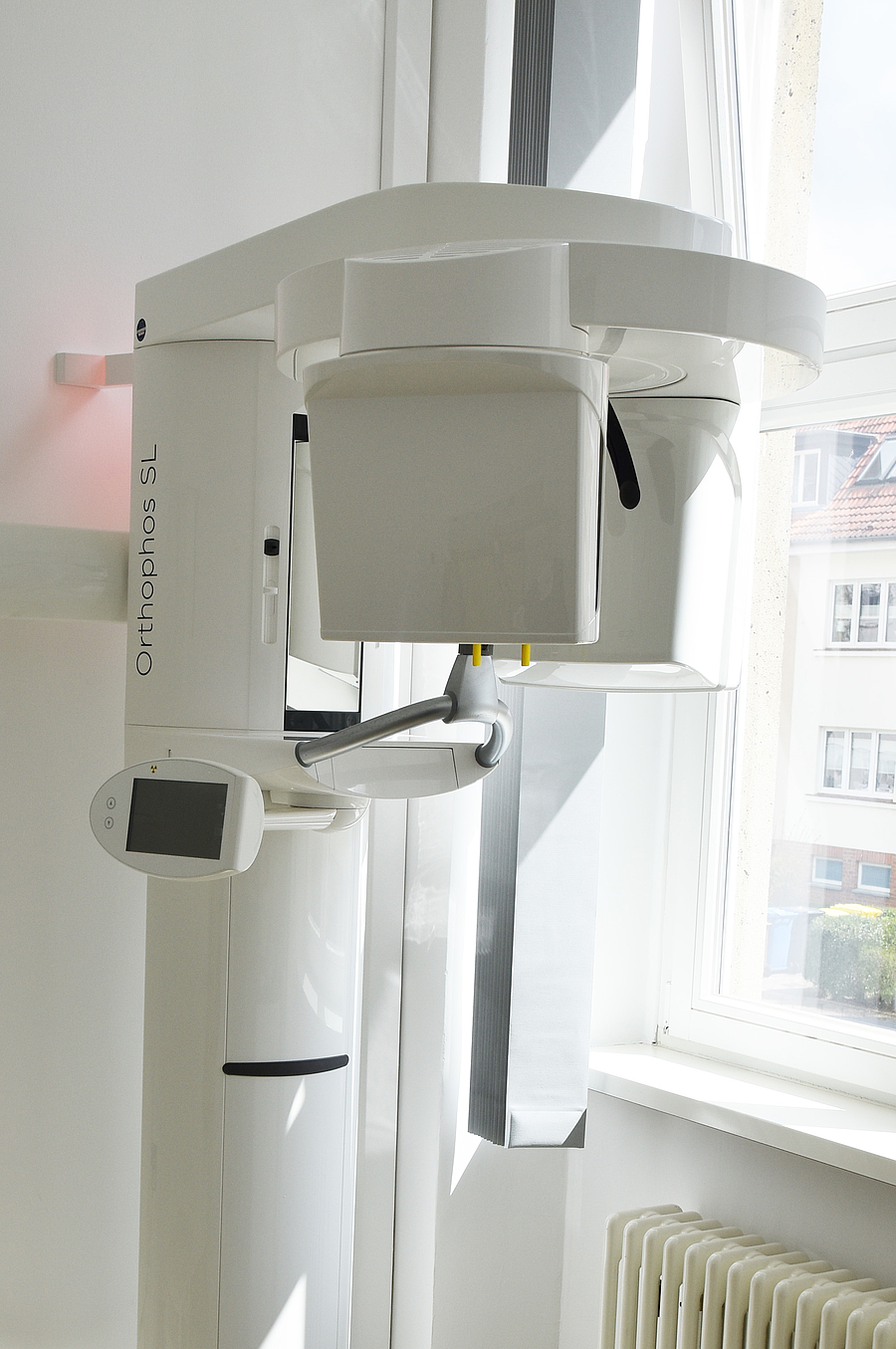 Neue Röntgengeräte für die Zahnklinik