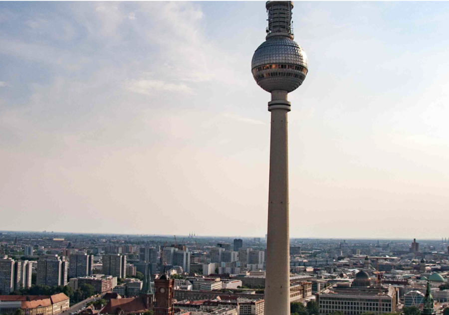 AlumniFachTagung des BdZA - AluFaTa vom 03.05. bis 05.05.2024 in Berlin