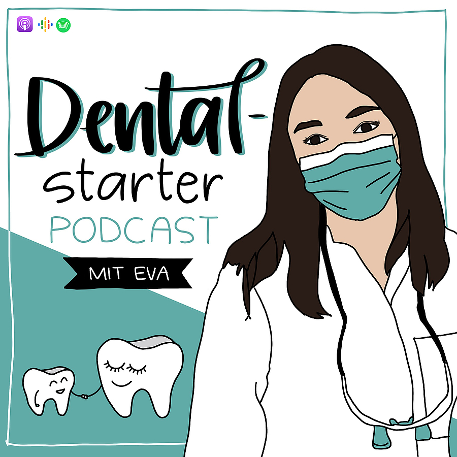 Das Zahnmedizinstudium auf’s Ohr — mit dem Dentalstarter Podcast