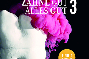 "Zähne gut – alles gut" : Kurzfilmwettbewerb 2019 startet