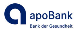 Logo Deutsche Apotheker- und Ärztebank (apoBank)