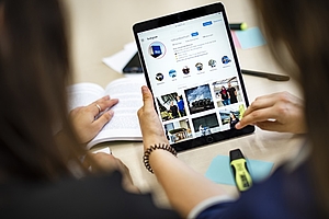 Welche digitalen Hilfsmittel Studierende für ihr Studium bevorzugen