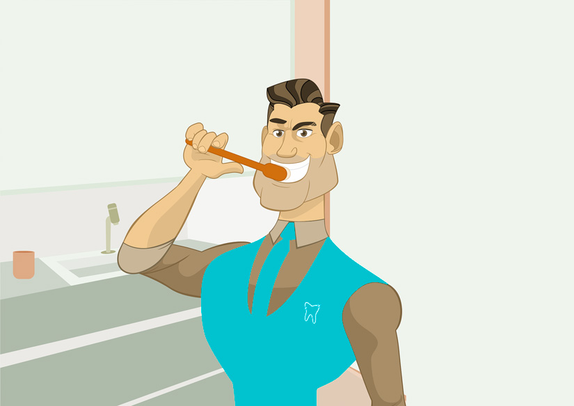 Neue Studie: Wie sauber putzen die „Zahn-Profis“?