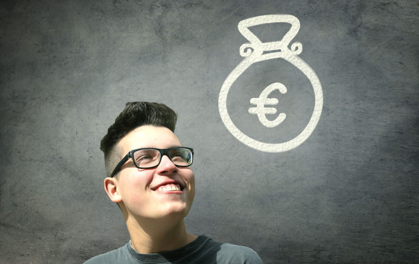 Studienstipendium: noch bis zum 19. Februar bei der Studienstiftung bewerben