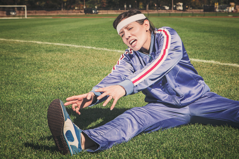 Jede/r fünfte Studierende ist ein Sport­muffel