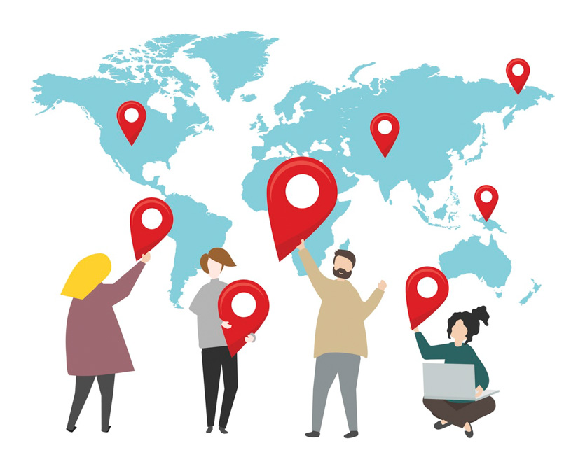 Internationalisierung und gesellschaftliche Verantwortung zusammen denken