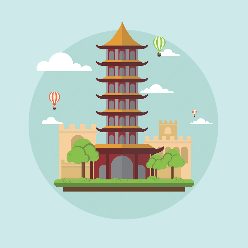 Zehn Stipendien für ein Studienjahr in China