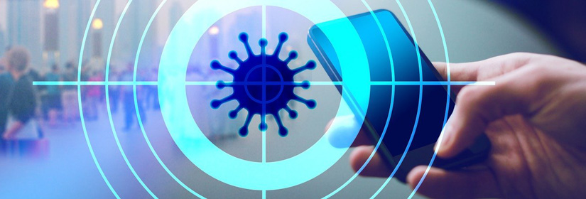 Testphase für neue Corona-Tracing-App beginnt