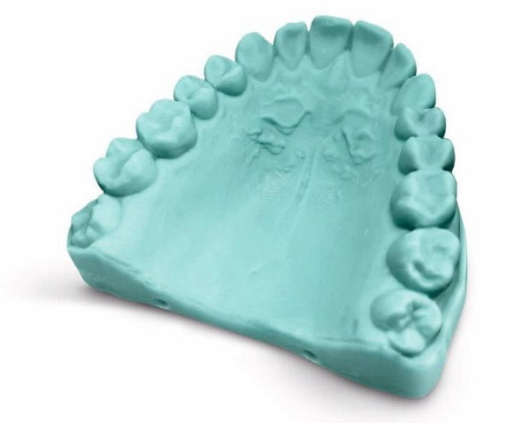 Kulzer erweitert sein 3D-Drucksystem mit neuen Materialien