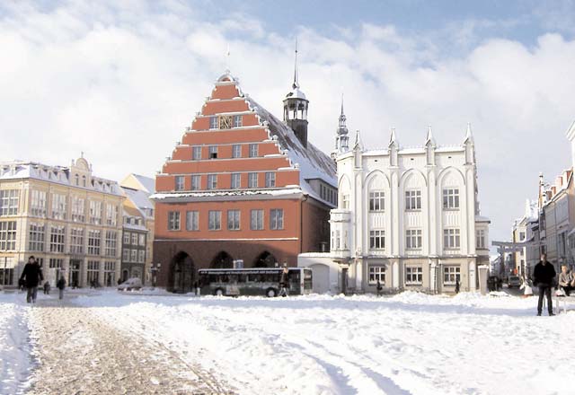 Bundesfachschafts-Tagung - Sommer-BuFaTa Greifswald