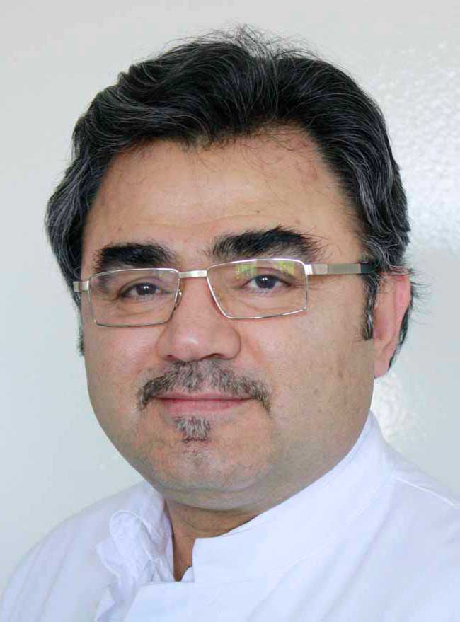 Prof. Dr. Hüsamettin Günay