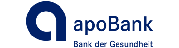 Logo Deutsche Apotheker- und Ärztebank (apoBank)