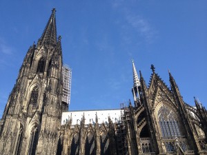 Sightseeing durfte auch nicht fehlen