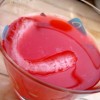 cocktail mit gebiss